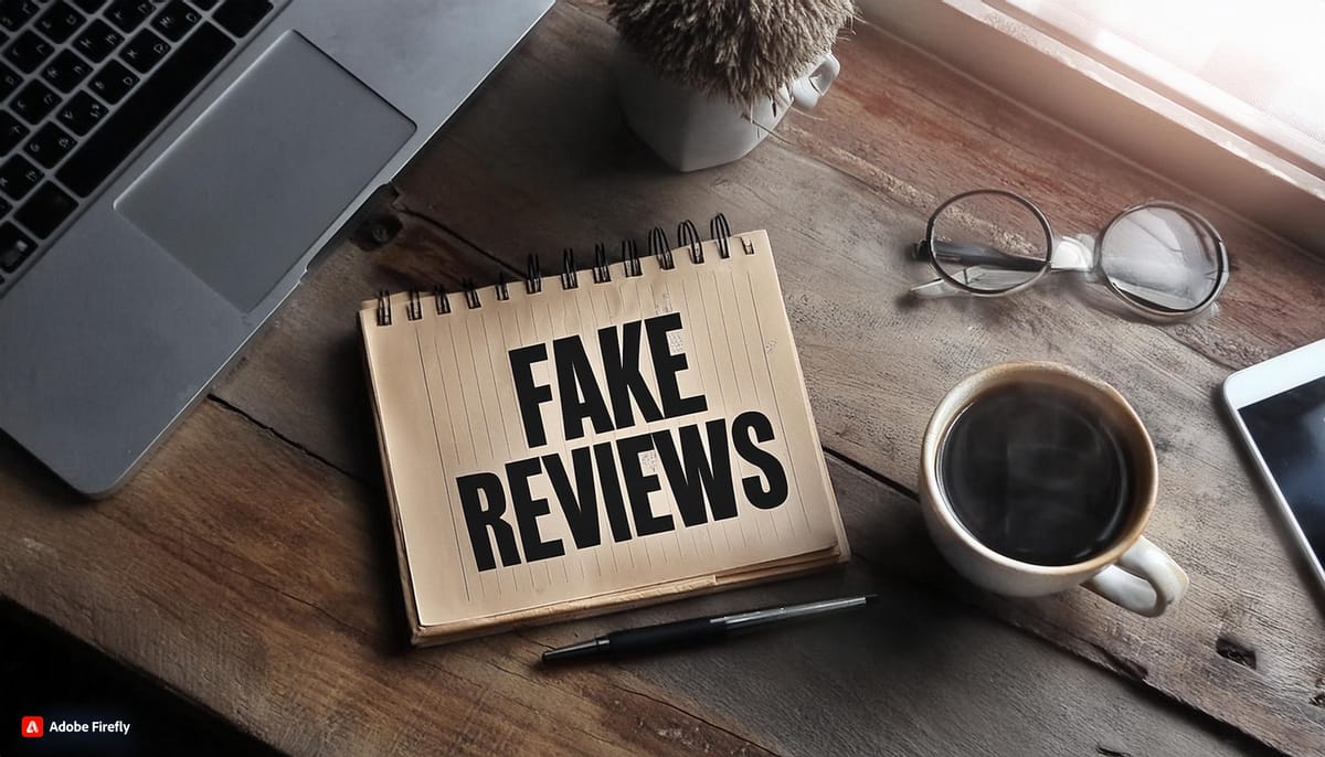 Revealing Fake Google Reviews: How They Hurt Businesses